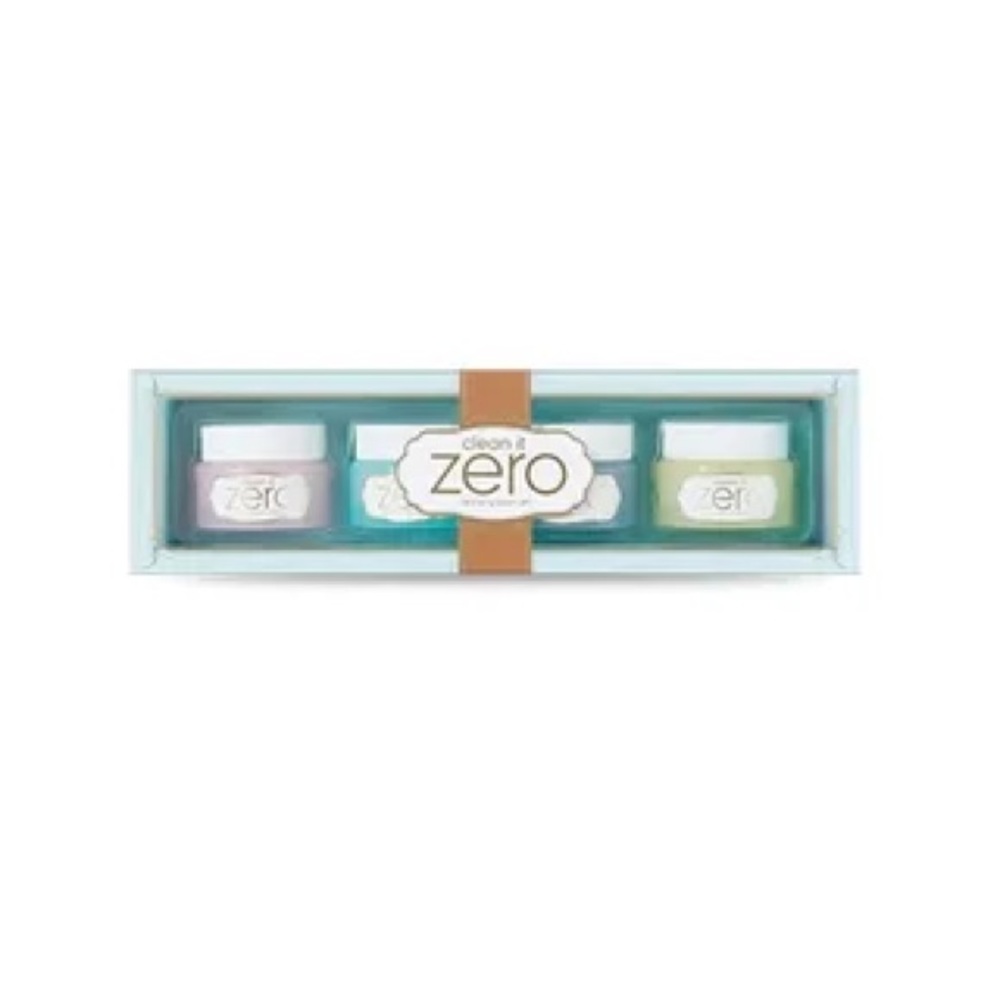 Clean it zero balm set